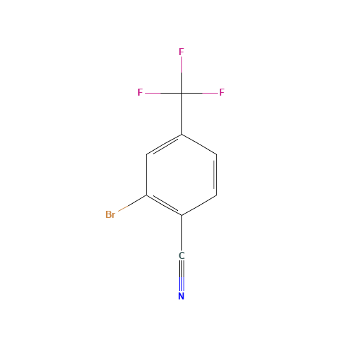 2-Bromo-4-(trifluoromethyl)benzonitrile (CAS: 35764-15-9) - Related Chemical Product
