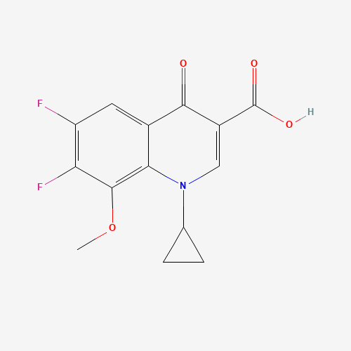 FT-0601426 CAS:112811-72-0 chemical structure