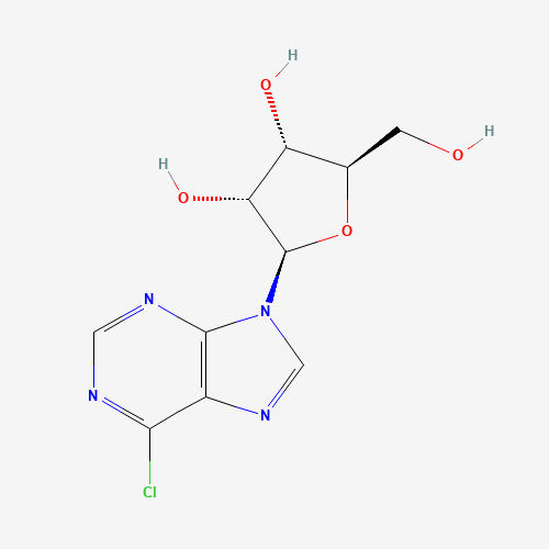 FT-0601437 CAS:2004-06-0 chemical structure
