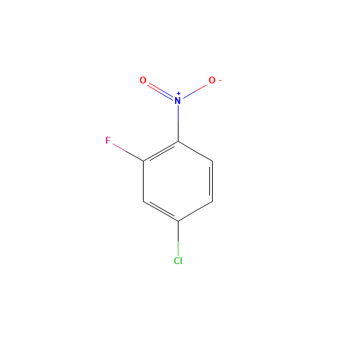 4-Chloro-2-fluoronitrobenzene (CAS: 700-37-8) - Related Chemical Product