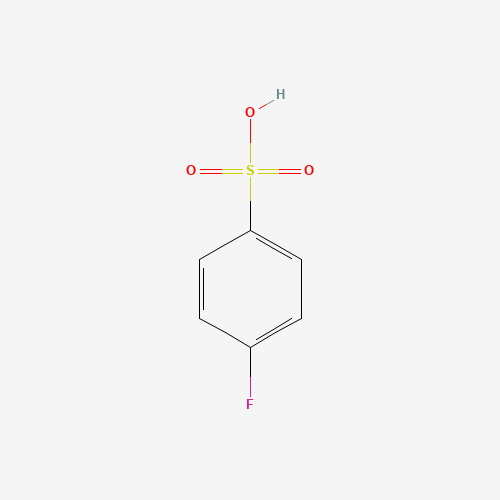 FT-0601446 CAS:368-88-7 chemical structure