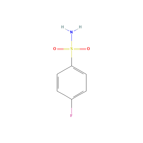 4-Fluorobenzenesulfonamide (CAS: 402-46-0) - Related Chemical Product