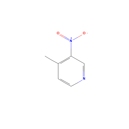 4-Methyl-3-nitropyridine (CAS: 5832-44-0) - Related Chemical Product