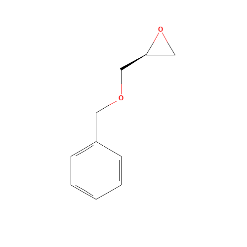 (S)-Benzyloxymethyl-oxirane (CAS: 16495-13-9) - Related Chemical Product