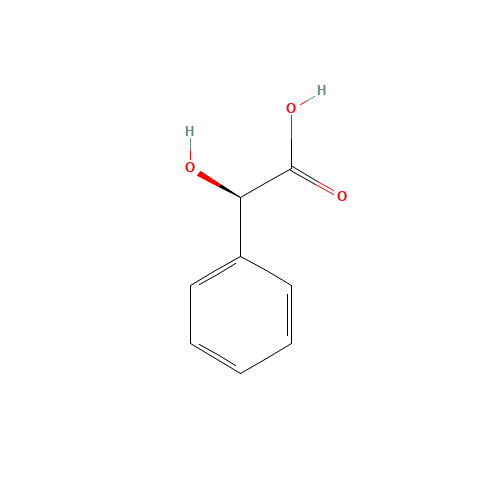 (R)-(-)-Mandelic acid (CAS: 611-71-2) - Related Chemical Product