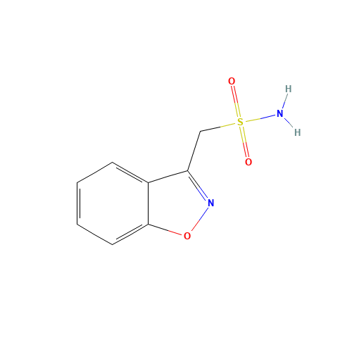 Zonisamide (CAS: 68291-97-4) - Related Chemical Product