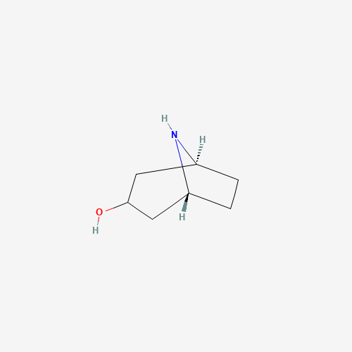 FT-0601526 CAS:538-09-0 chemical structure