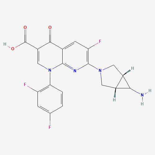 FT-0601549 CAS:147059-72-1 chemical structure