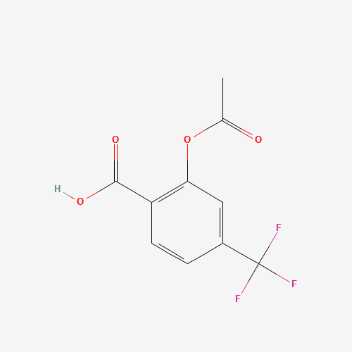 FT-0601555 CAS:322-79-2 chemical structure
