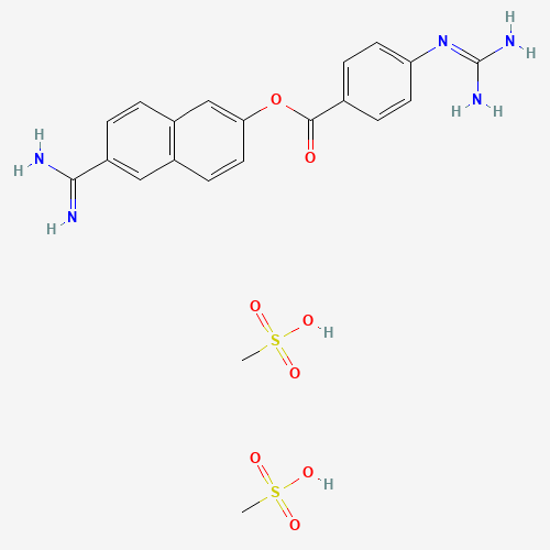 FT-0601583 CAS:82956-11-4 chemical structure