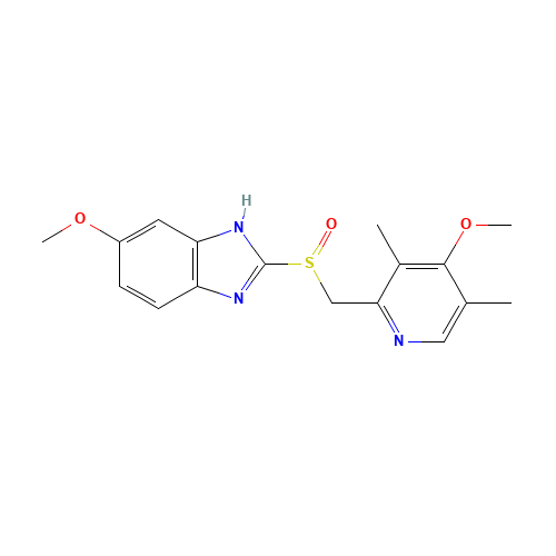Omerprazole (CAS: 73590-58-6) - Related Chemical Product