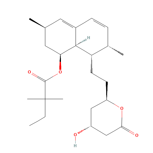 Simvastatin (CAS: 79902-63-9) - Related Chemical Product