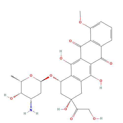 Adriamycin (CAS: 23214-92-8) - Related Chemical Product