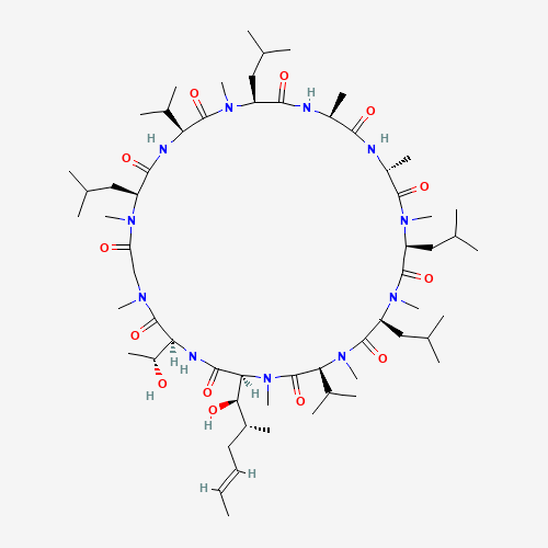 FT-0601616 CAS:59787-61-0 chemical structure