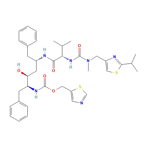 Ritonavir (CAS: 155213-67-5) - Related Chemical Product