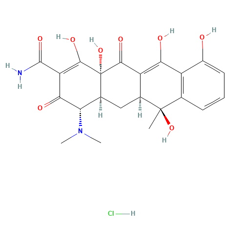 FT-0601636 CAS:64-75-5 chemical structure