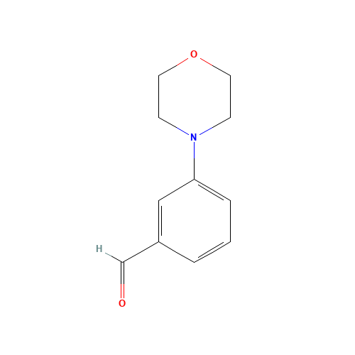 3-Morpholinobenzaldehyde (CAS: 446866-87-1) - Related Chemical Product