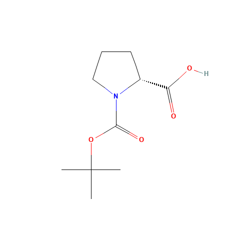 Boc-D-proline (CAS: 37784-17-1) - Related Chemical Product