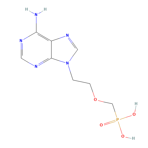 Adefovir (CAS: 106941-25-7) - Related Chemical Product