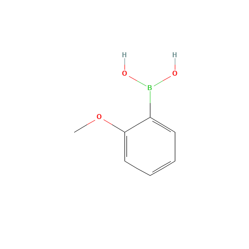 2-Methoxyphenylboronic acid (CAS: 5720-06-9) - Related Chemical Product