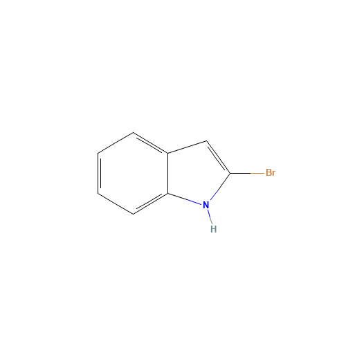 2-Bromo-1H-indole (CAS: 139409-34-0) - Related Chemical Product