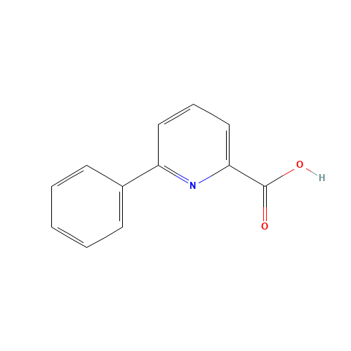 6-Phenyl-2-pyridinecarboxylic acid (CAS: 39774-28-2) - Related Chemical Product