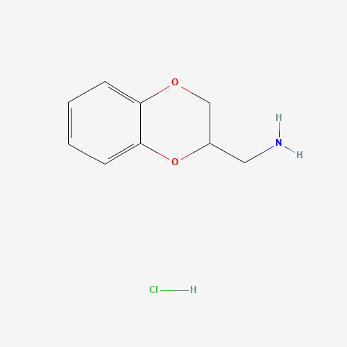 FT-0601813 CAS:1446-27-1 chemical structure