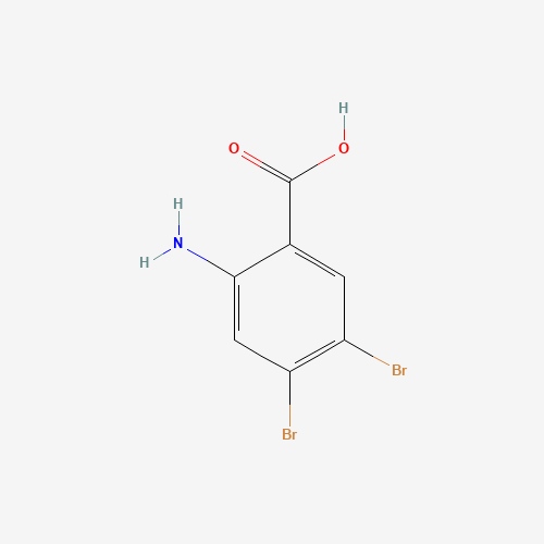 FT-0601836 CAS:75057-62-4 chemical structure