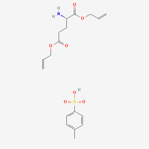 FT-0601850 CAS:20845-16-3 chemical structure