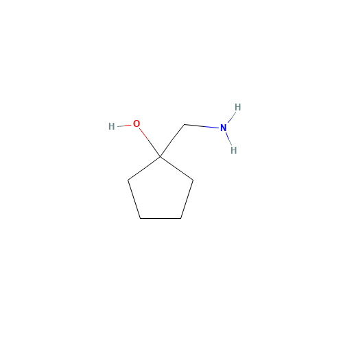 1-(AMINOMETHYL)CYCLOPENTANOL (CAS: 45511-81-7) - Related Chemical Product