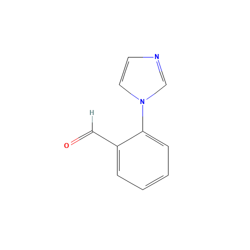 2-Imidazol-1-yl-benzaldehyde (CAS: 151055-86-6) - Related Chemical Product