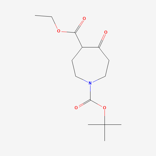 FT-0601891 CAS:141642-82-2 chemical structure