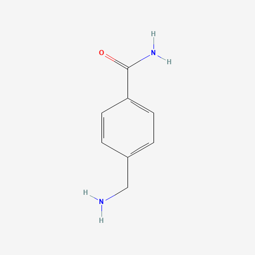 FT-0601932 CAS:369-53-9 chemical structure