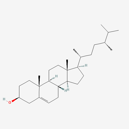 FT-0601935 CAS:474-62-4 chemical structure