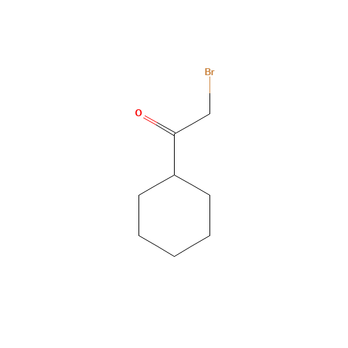 2-Bromo-1-cyclohexylethanone (CAS: 56077-28-2) - Related Chemical Product