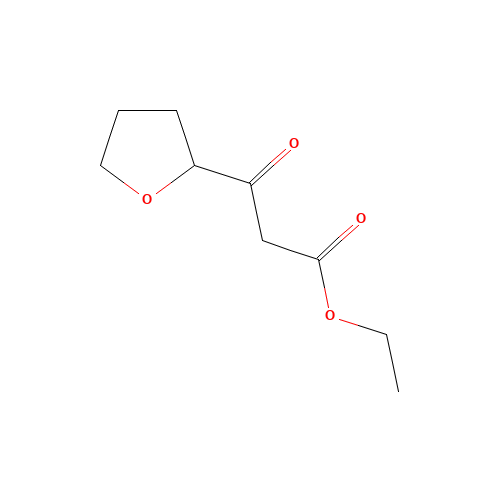 Ethyl-2-tetrahydrofurfuroyl-acetate (CAS: 887411-85-0) - Related Chemical Product