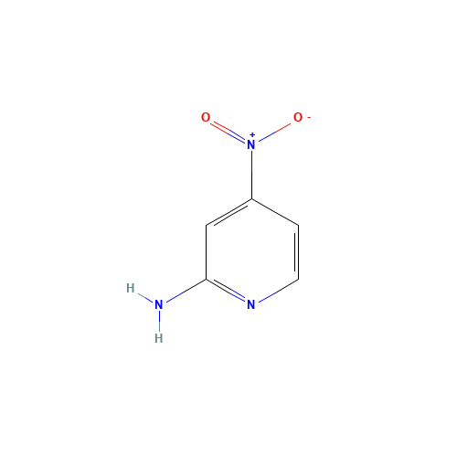 4-NITRO-PYRIDIN-2-YLAMINE (CAS: 4487-50-7) - Related Chemical Product