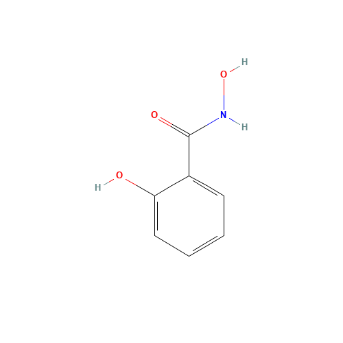 SALICYLHYDROXAMIC ACID (CAS: 89-73-6) - Related Chemical Product