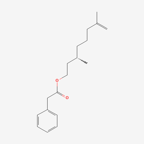 FT-0602051 CAS:10486-14-3 chemical structure