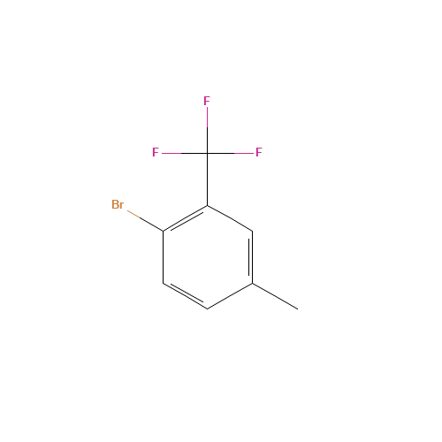 2-Bromo-5-methylbenzotrifluoride (CAS: 261952-20-9) - Related Chemical Product