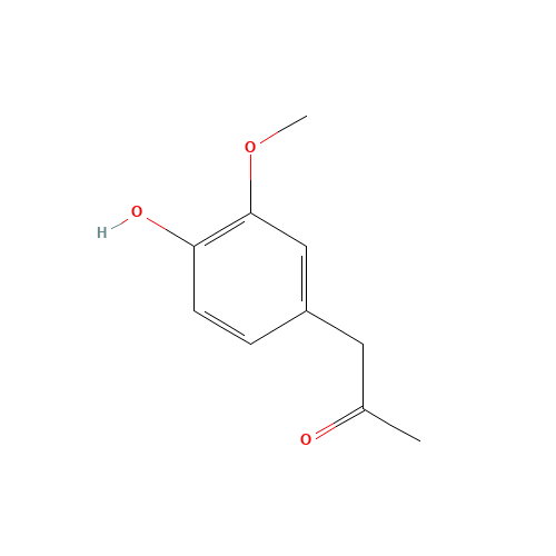 4-Hydroxy-3-methoxyphenylacetone (CAS: 2503-46-0) - Related Chemical Product