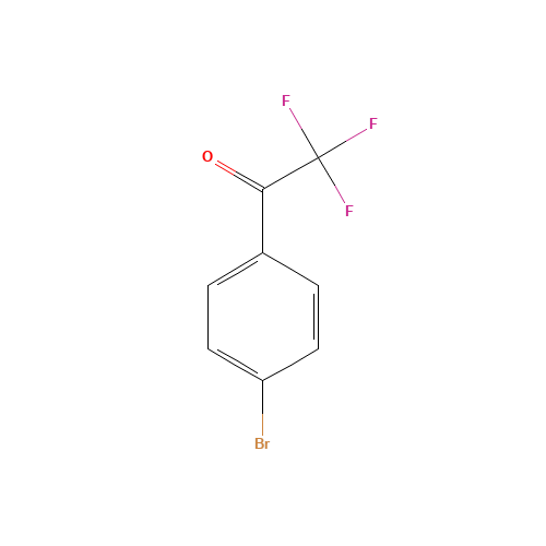 4'-BROMO-2,2,2-TRIFLUOROACETOPHENONE (CAS: 16184-89-7) - Related Chemical Product