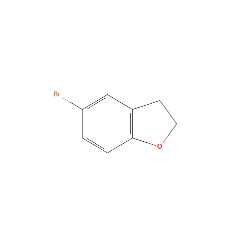 5-BROMO-2,3-DIHYDRO-1-BENZOFURAN (CAS: 66826-78-6) - Related Chemical Product