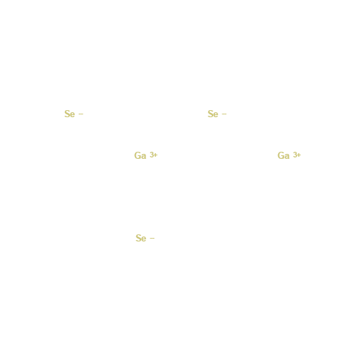 Gallium selenide (CAS: 12024-24-7) - Related Chemical Product