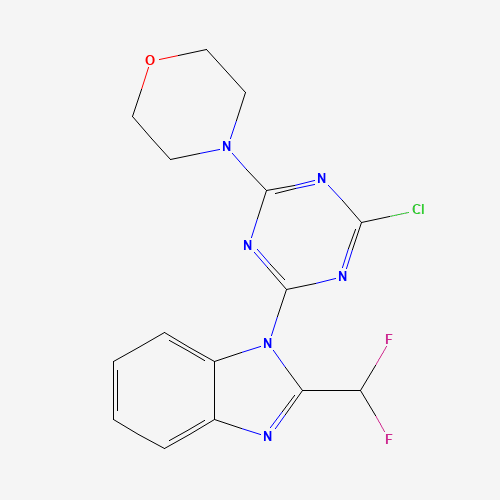 FT-0602113 CAS:475111-38-7 chemical structure
