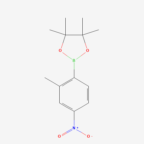FT-0602117 CAS:883715-40-0 chemical structure