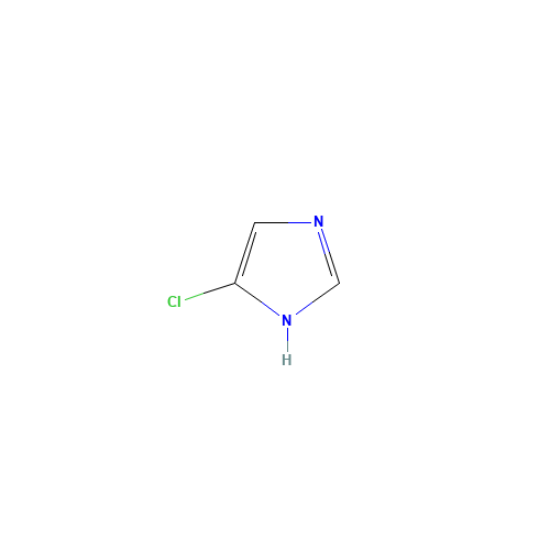 2-Butyl-4-Chloro-1H-Imidazole-5-Carboxaldehyde (CAS: 15965-31-8) - Chemical Structure and Molecular Formula 