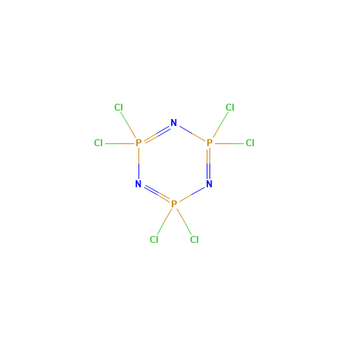 Phosphonitrilic chloride trimer (CAS: 940-71-6) - Related Chemical Product