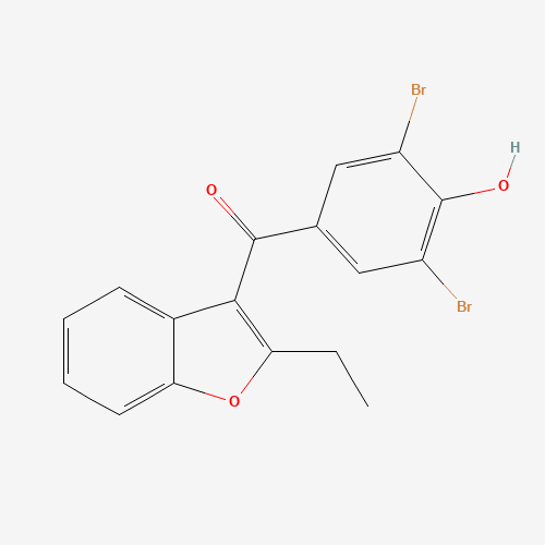 FT-0602164 CAS:3562-84-3 chemical structure