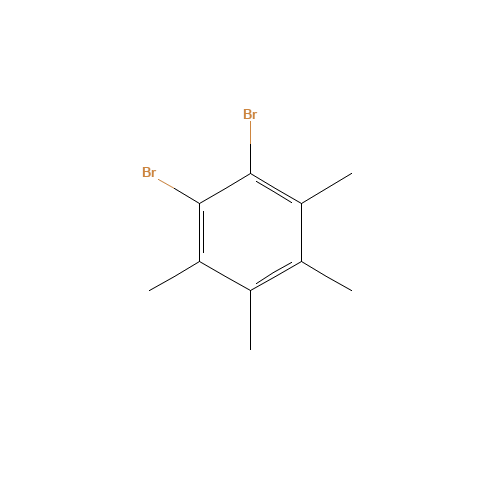 1,2-Dibromo-3,4,5,6-tetramethylbenzene (CAS: 36321-73-0) - Related Chemical Product